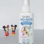 กิฟฟารีน โน-มอส สเปรย์กันยุง Giffarine No-Mos Mosquito Repellent Spray สูตรสำหรับครอบครัว