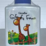 กิฟฟี่ ฟาร์ม กิฟฟารีน แป้งโรยตัวเด็ก ช่วยปกป้องแบคทีเรีย